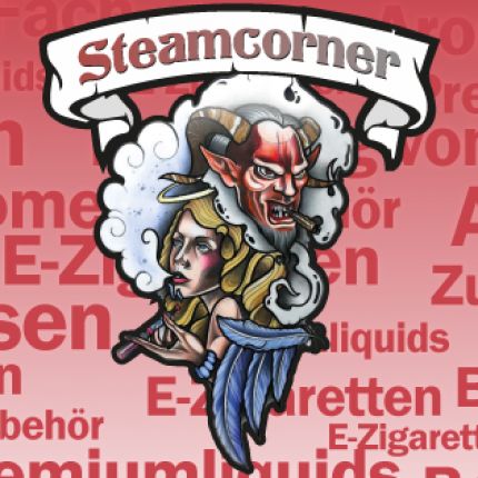Logo da Steamcorner