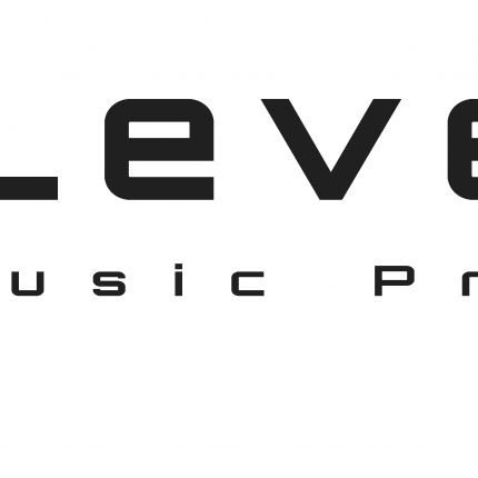 Logo fra Level Up Music Production