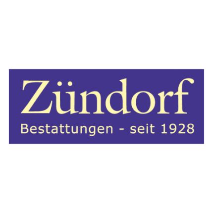 Logo fra Bestattungen Zündorf