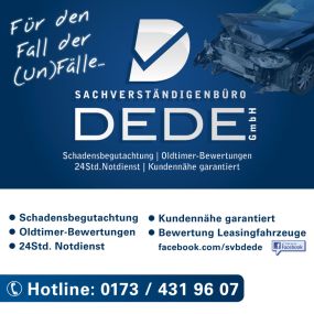 Bild von Sachverständigenbüro Dede GmbH