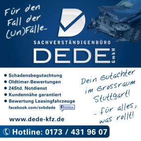 Bild von Sachverständigenbüro Dede GmbH