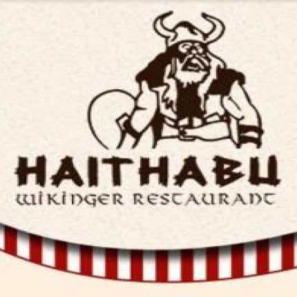 Logo da Gaststätte HAITHABU zum Wikinger auf Usedom