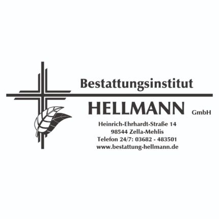 Logo od Bestattungsinstitut Hellmann