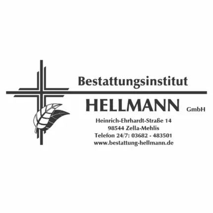 Logótipo de Bestattungsinstitut Hellmann