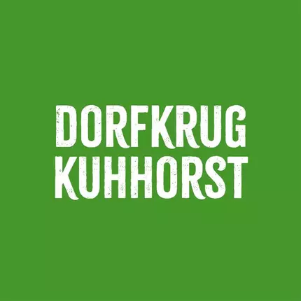 Logo fra Dorfkrug und Pension Kuhhorst