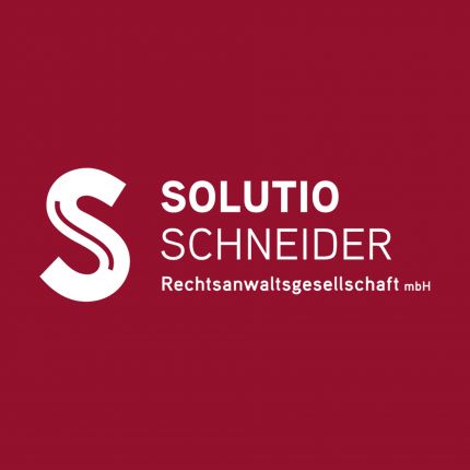 Logo von Solutio Schneider Rechtsanwaltsgesellschaft mbH