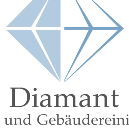 Logo da Diamant Glas- und Gebäudereinigung