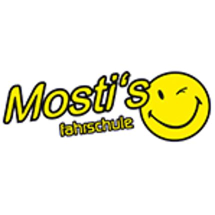 Logotyp från Mosti's Fahrschule