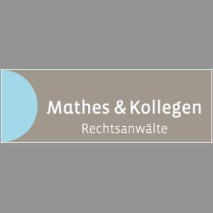 Logotyp från Rechtsanwälte Mathes & Kollegen