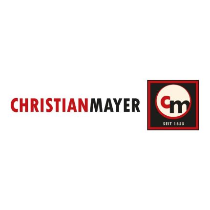 Logotyp från Christian Mayer Bau- und Möbelschreinerei