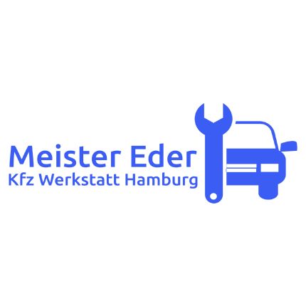 Logótipo de Kfz-Meister Eder: Autowerkstatt Hamburg Stellingen