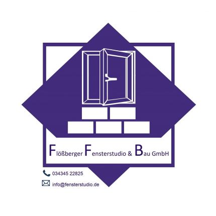 Logotyp från Flößberger Fensterstudio & Bau GmbH