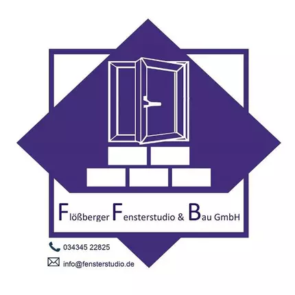 Logo od Flößberger Fensterstudio & Bau GmbH