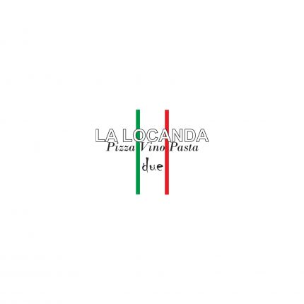 Logo fra La Locanda DUE