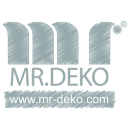 Logotipo de Mr. Deko