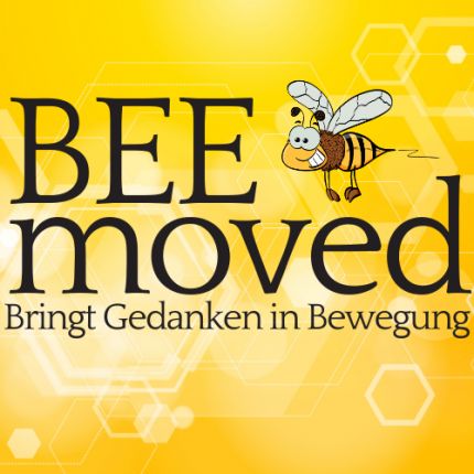 Logotipo de BEE moved
