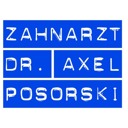 Logo da Zahnarztpraxis Dr. Axel Posorski
