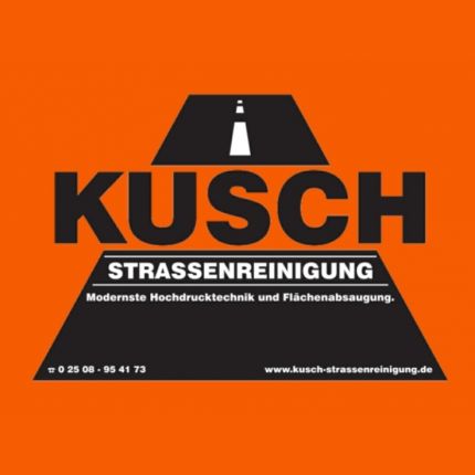 Logo od Kusch Strassenreinigung