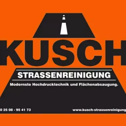 Logo von Kusch Strassenreinigung