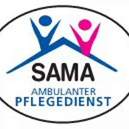 Logotipo de SAMA Ambulanter Pflegedienst