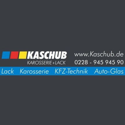 Logotipo de KASCHUB Karosserie + Lack