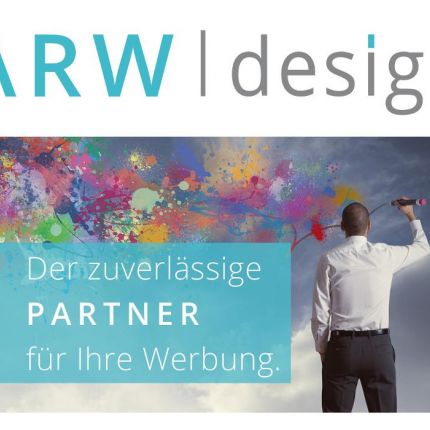 Logo da ARW Design