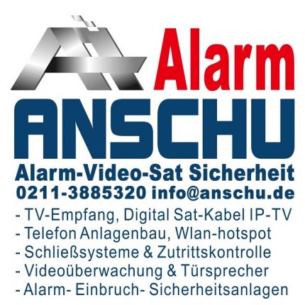 Logo fra Anschu Security GmbH