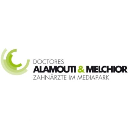 Logotyp från Alamouti & Melchior