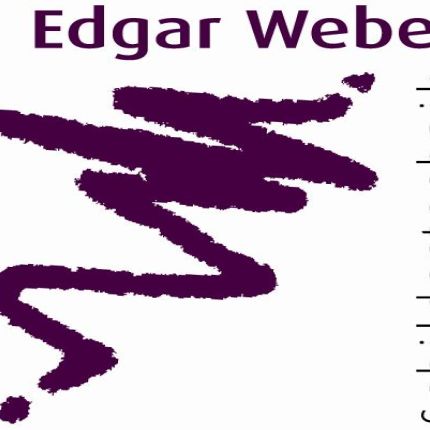 Logo von Edgar Weber Schildertechnik
