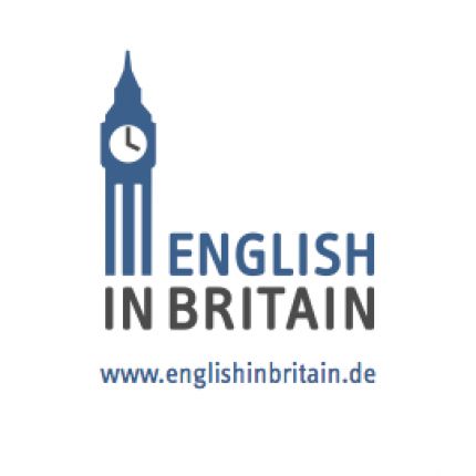 Logo from English In Britain