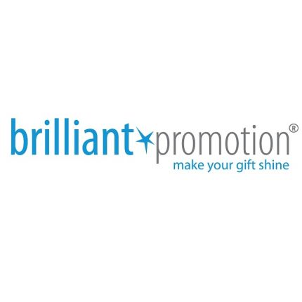 Logótipo de brilliant promotion®