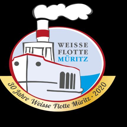 Logótipo de Weisse Flotte - Müritz GmbH