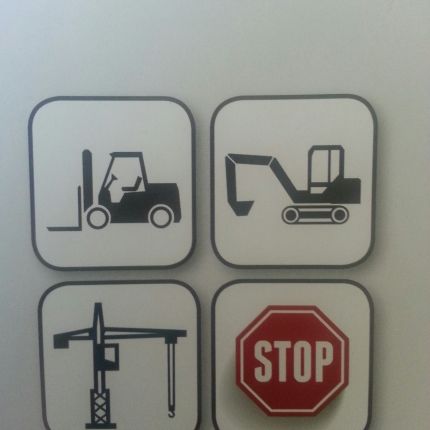 Λογότυπο από Mobile Schulung für Lager - und Baumaschinen