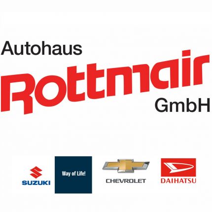 Logotyp från Autohaus Rottmair GmbH