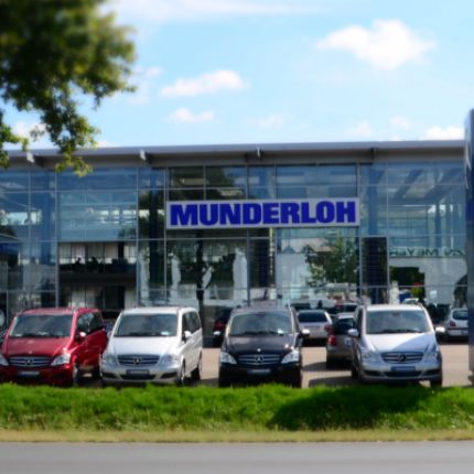 Logo van Autohaus Munderloh