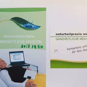 Bild von Naturheilpraxis Weiss GANZHEITLICHE MEDIZIN Inh. Klara Gesine Weiß