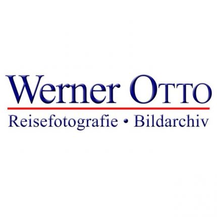 Logotipo de Werner OTTO Reisefotografie Bildarchiv