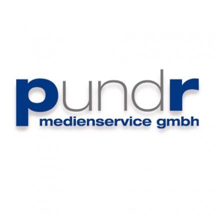 Logotipo de pundr medienservice gmbh