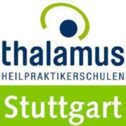 Logotyp från THALAMUS Heilpraktikerschule Stuttgart GmbH - Schule für ganzheitliche Heilkunde