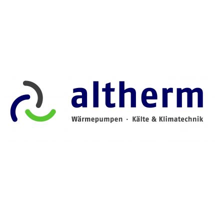 Logo da Altherm