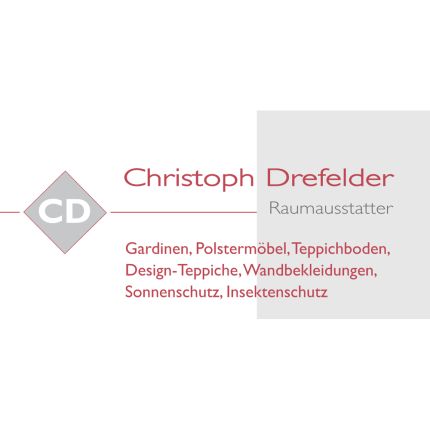 Logotyp från Drefelder Raumausstattung