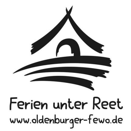 Logotyp från Oldenburger Ferienwohnung - Ferien unter Reet