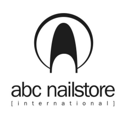 Logotipo de abc nailstore