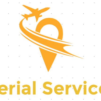 Logo fra Aerial Services