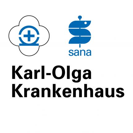 Logotyp från Karl-Olga-Krankenhaus GmbH