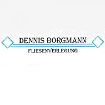 Logo van Dennis Borgmann Fliesenverlegung