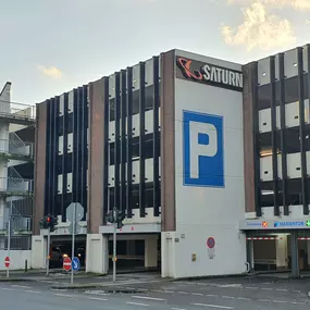 Bild von B+B Parkhaus
