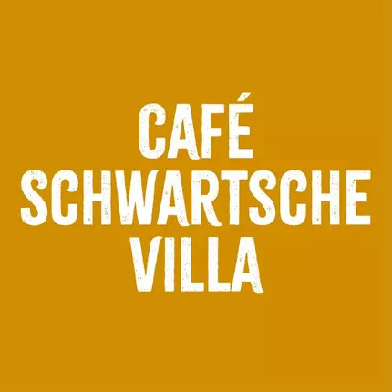 Logo fra Café Schwartzsche Villa