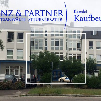 Logo from Menz & Partner Rechtsanwälte Steuerberater Kaufbeuren
