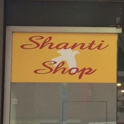 Logo da Shanti Shop